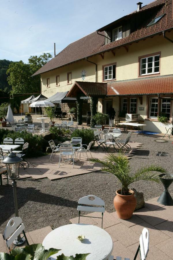Wein Lodge Durbach - Josephsberg Exteriör bild