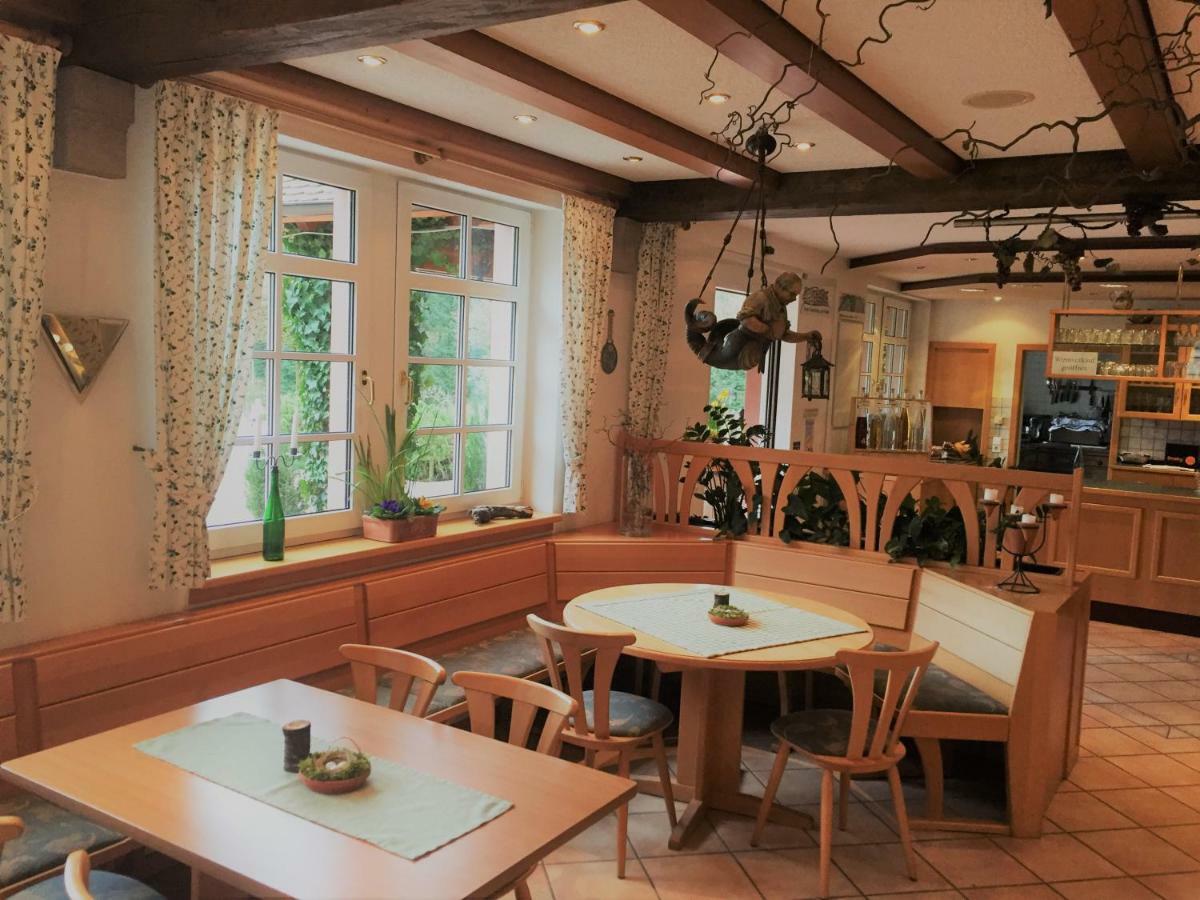 Wein Lodge Durbach - Josephsberg Exteriör bild