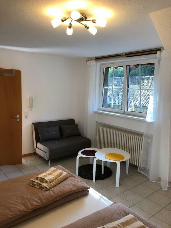Wein Lodge Durbach - Josephsberg Exteriör bild