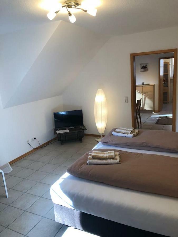 Wein Lodge Durbach - Josephsberg Exteriör bild