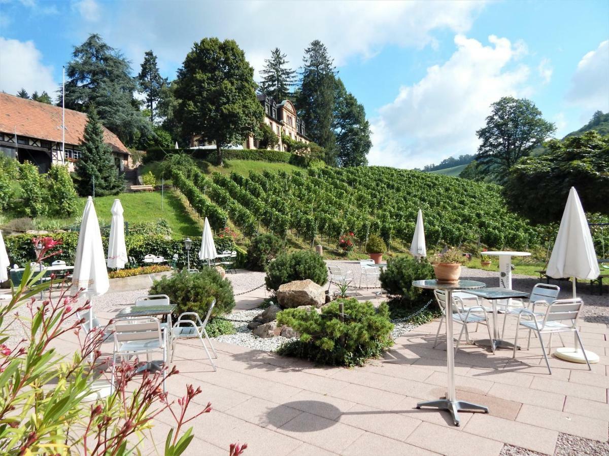 Wein Lodge Durbach - Josephsberg Exteriör bild